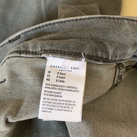 AEO - High Rise Jeans - Picture 4 of 5